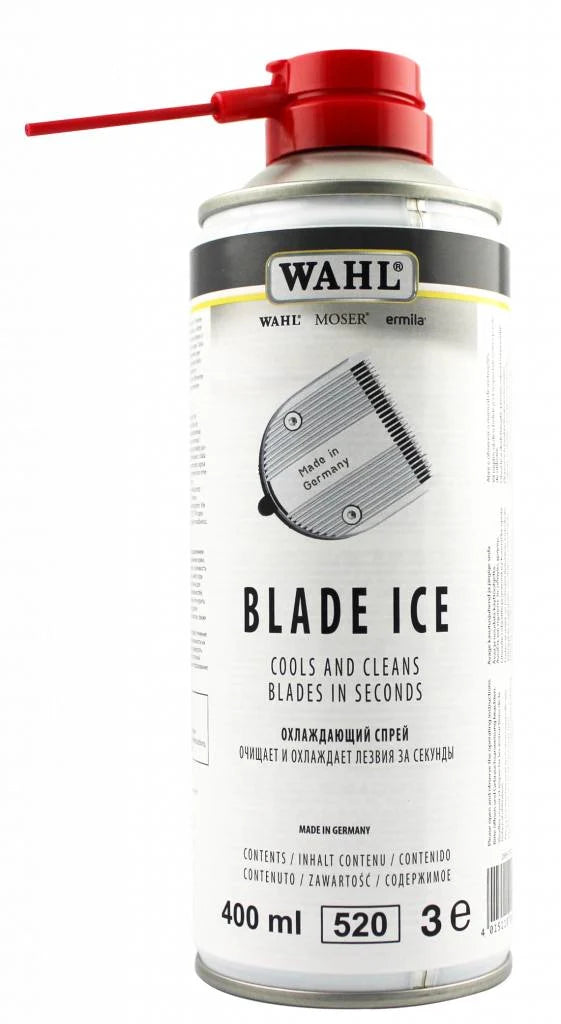 WAHL BLADE ICE SPRAY COOLANT