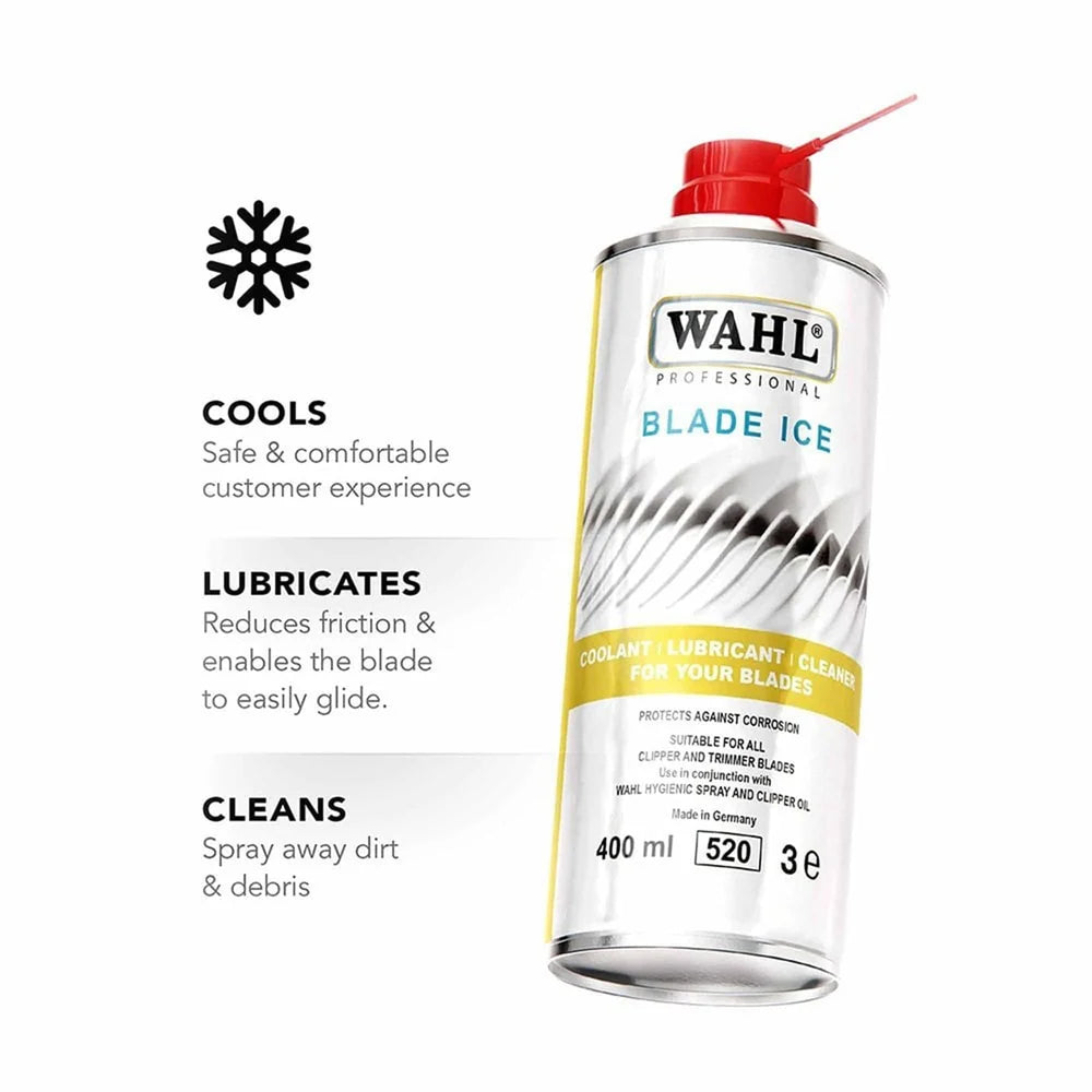 WAHL BLADE ICE SPRAY COOLANT