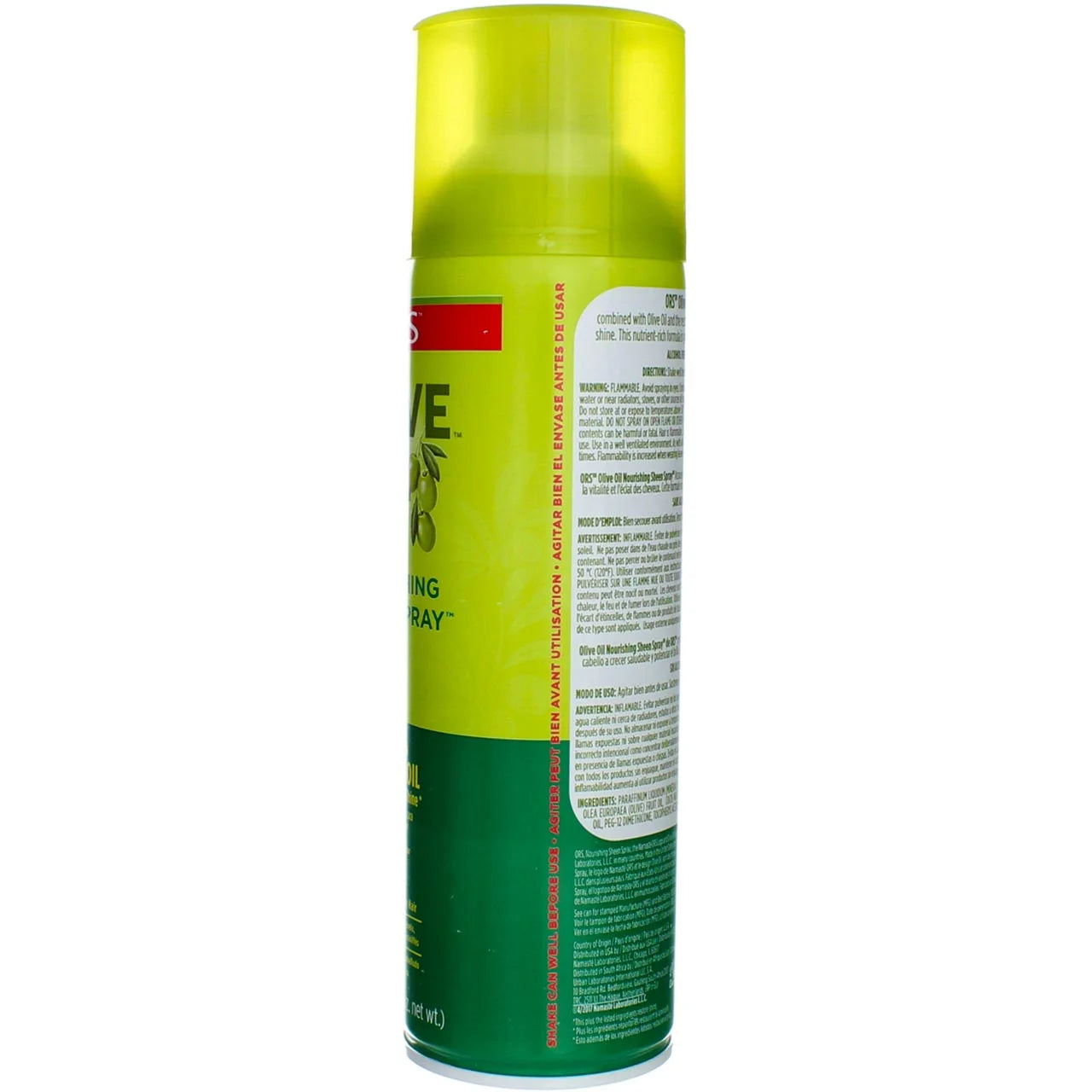 ORS OLIVE OIL NOURISHING SHEEN SPRAY 10oz