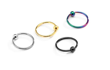 BJ - Nose Pin Mix