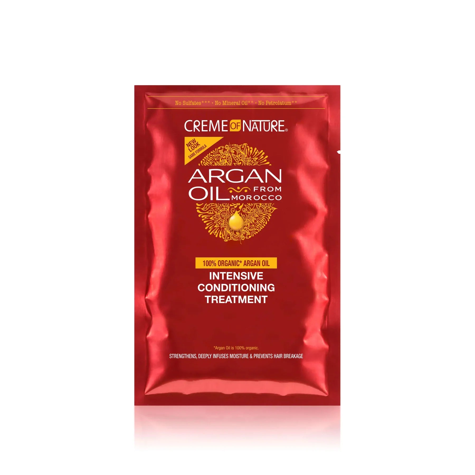 Creme of Nature Argan Oil Intensive Conditioning Treatment 20oz