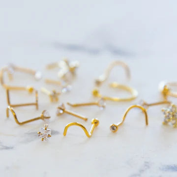 BJ - Nose Pin Mix
