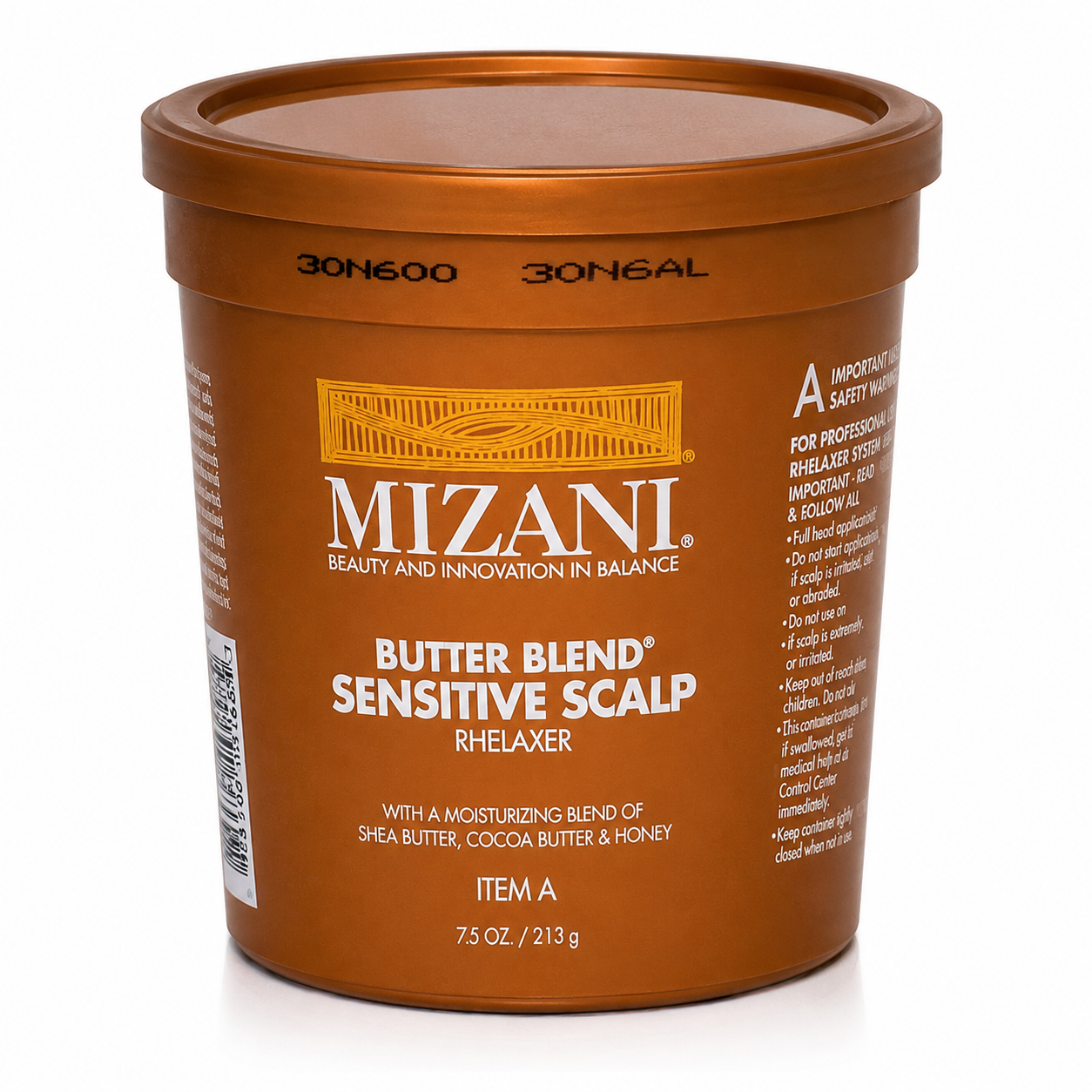 MIZANI BUTTER BLEND RELAXER SENSITIVE 1KIT
