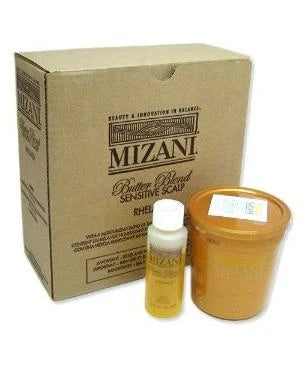 MIZANI SENSITIVE SCALP RELAXER 1KIT