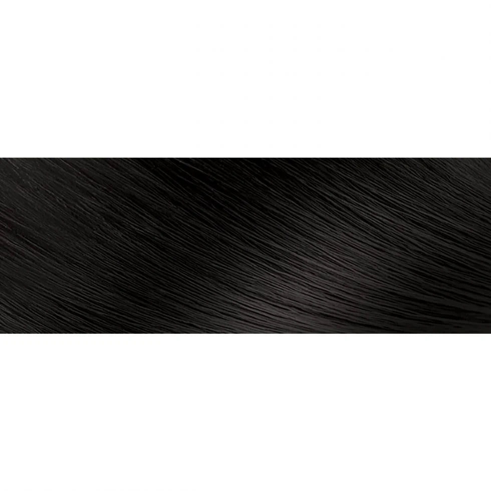 CREME OF NATURE PERMANENT HAIR DYE #C10 JET BLACK