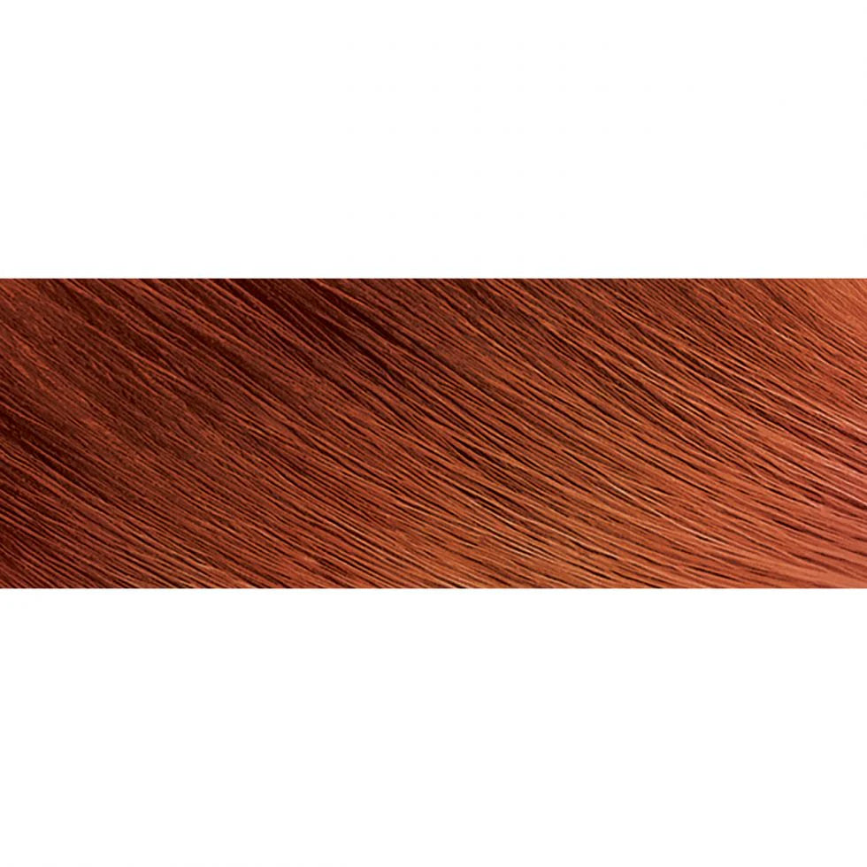 CREME OF NATURE PERMANENT HAIR DYE #C32 RED SPICED