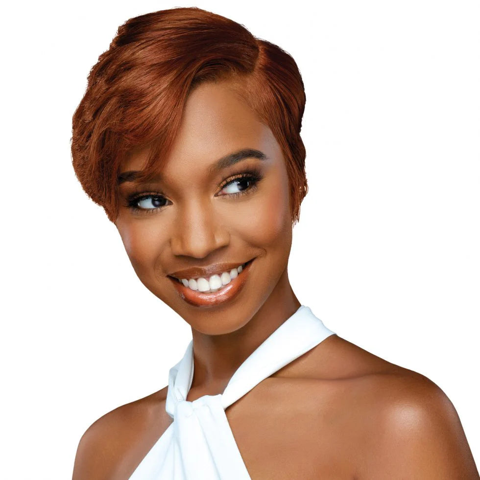 CREME OF NATURE PERMANENT HAIR DYE #C32 RED SPICED