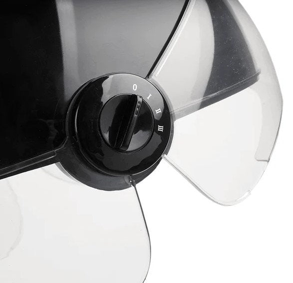 HOT & HOTTER TURBO 2000 CERAMIC IONIC STAND DRYER