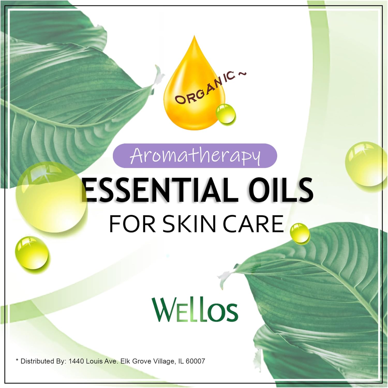 Wellos Cedarwood Essential Oil 4oz