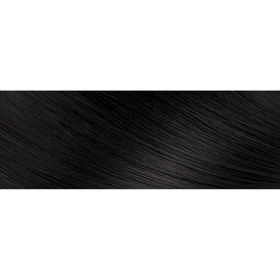 CREME OF NATURE PERMANENT HAIR DYE #C11 NATURAL BLACK