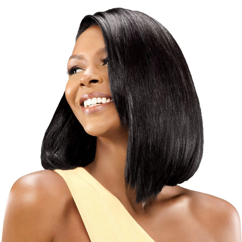 CREME OF NATURE PERMANENT HAIR DYE #C11 NATURAL BLACK