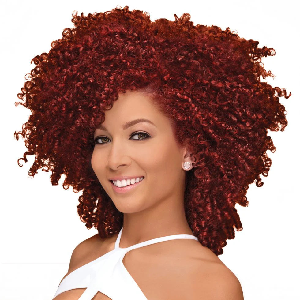 Creme of Nature DYE C31 Vivid Red