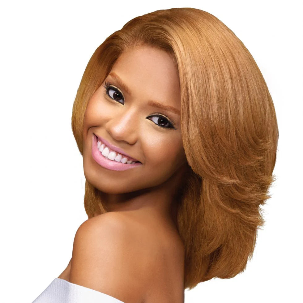 CREME OF NATURE PERMANENT HAIR DYE #C41 HONEY BLONDE