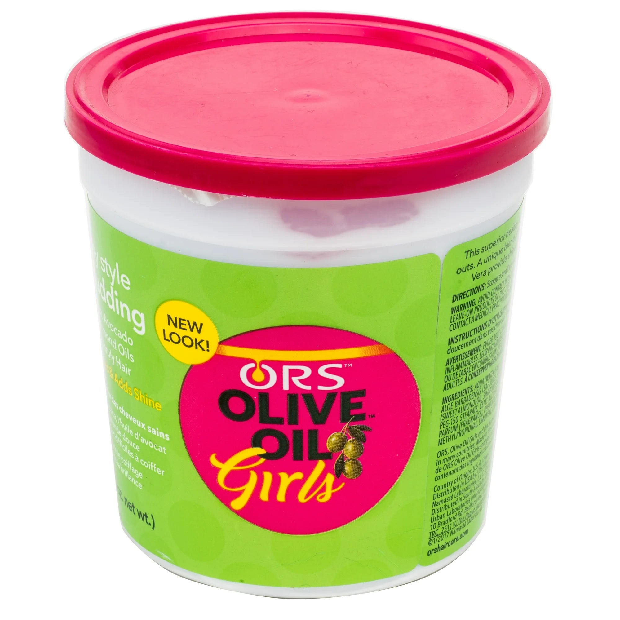 ORS OO GIRLES HAIR PUDDING