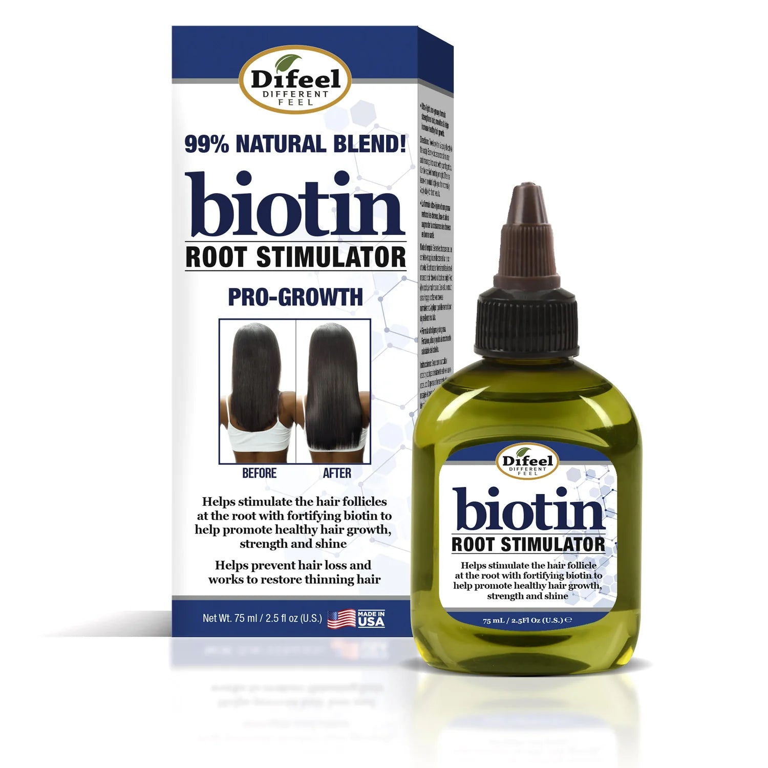 DIFEEL BIOTIN ROOT STIMULATOR 2.5oz