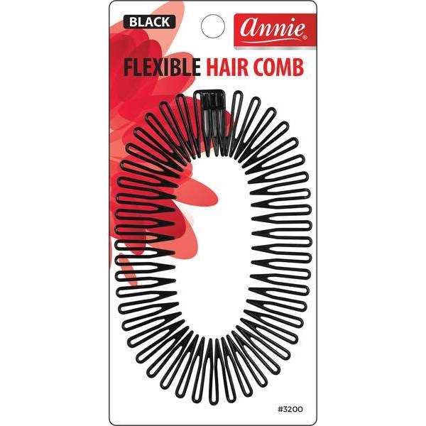 ANNIE FLEXIBLE HAIR COMB #3204