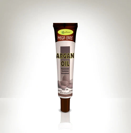 DIFEEL MEGA CARE ARGAN OIL 99% NAT 1.5oz