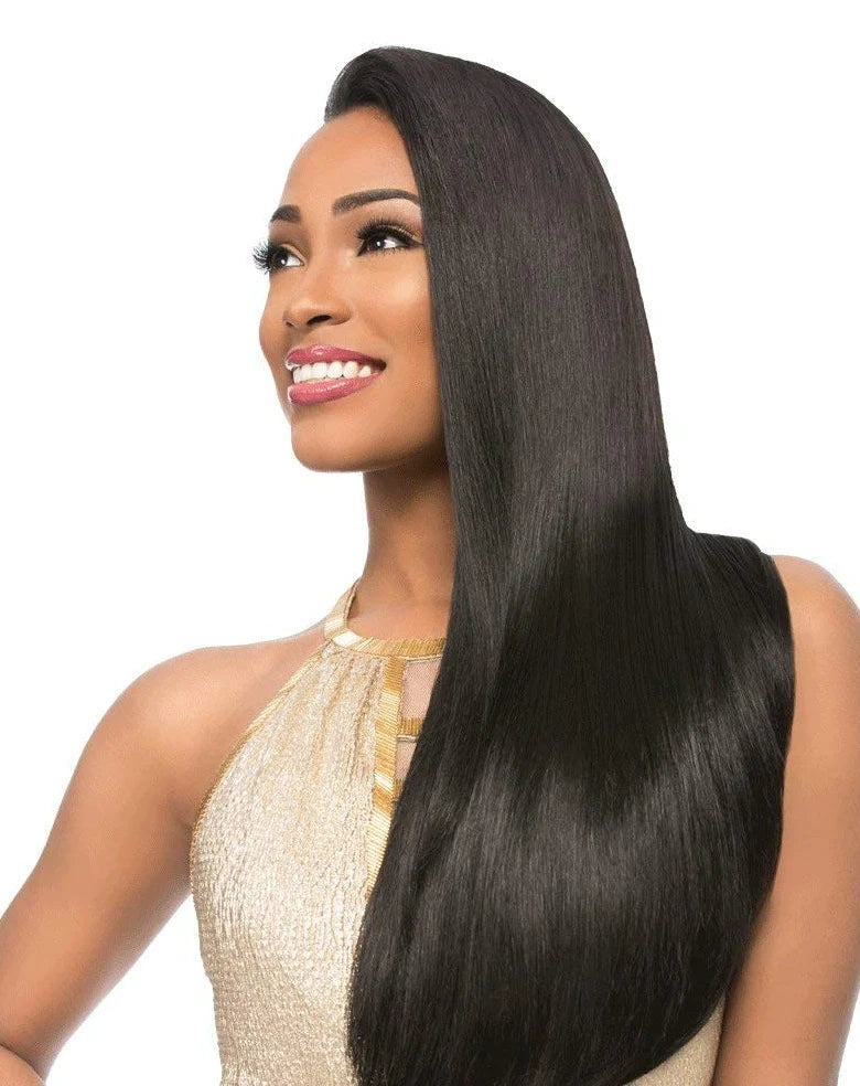 EMPIRE 100% HUMAN YAKI HAIR 8" #2