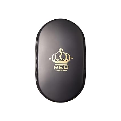 RED KISS PREMIUM BOW WOW CURVED TWIST KING MED