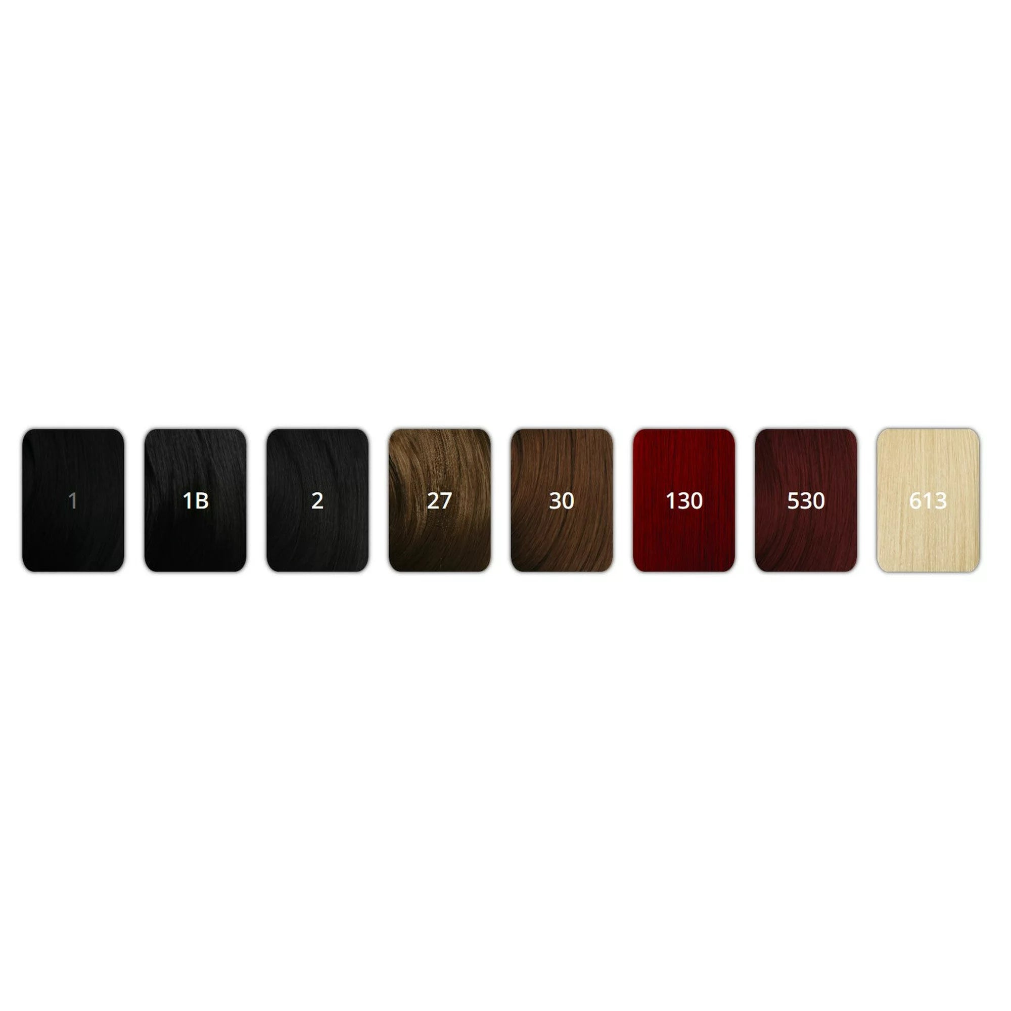 SHAKE-N-GO ORGANIQUE BUNDLE BREEZY WAVE 24" #1B