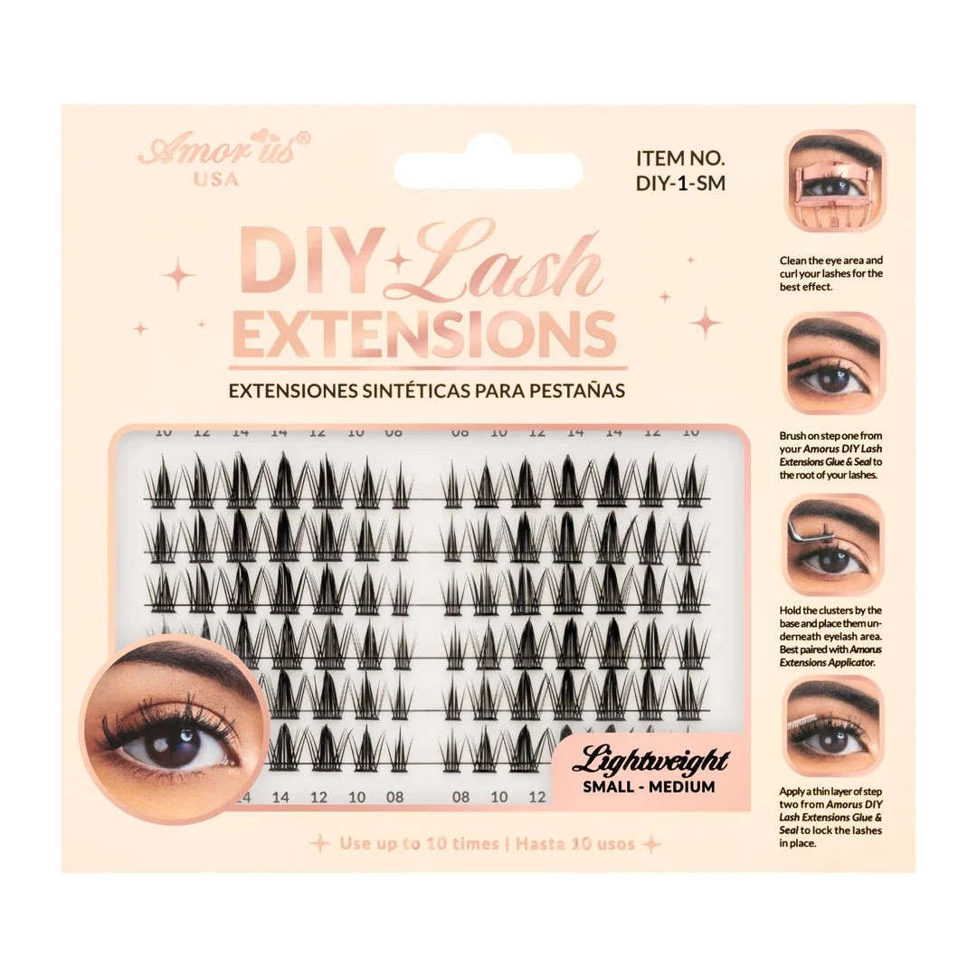 AMOR US DIY LASH EXTENSIONS