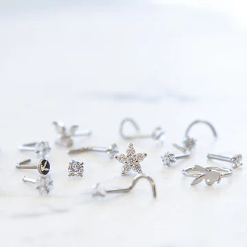 BJ - Nose Pin Mix