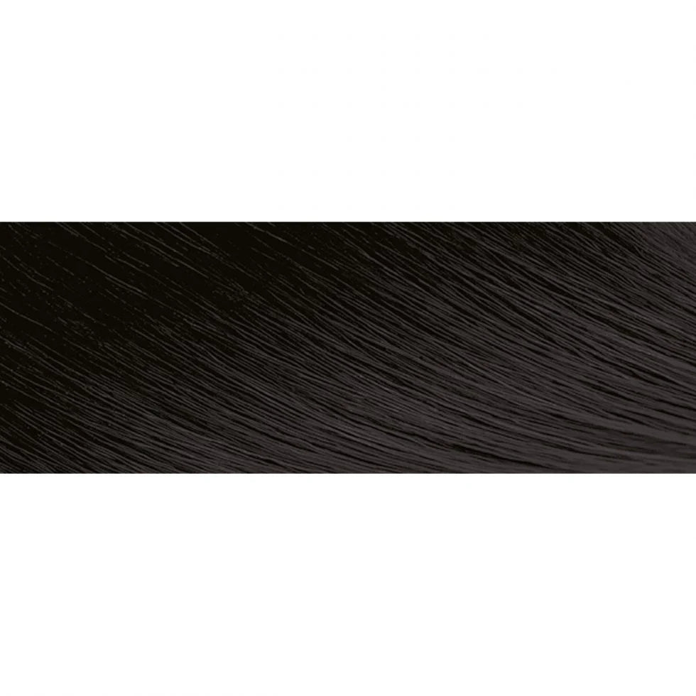 CREME OF NATURE HAIR DYE EXOTIC SHINE COLOR #1.0 INTENSE BLACK