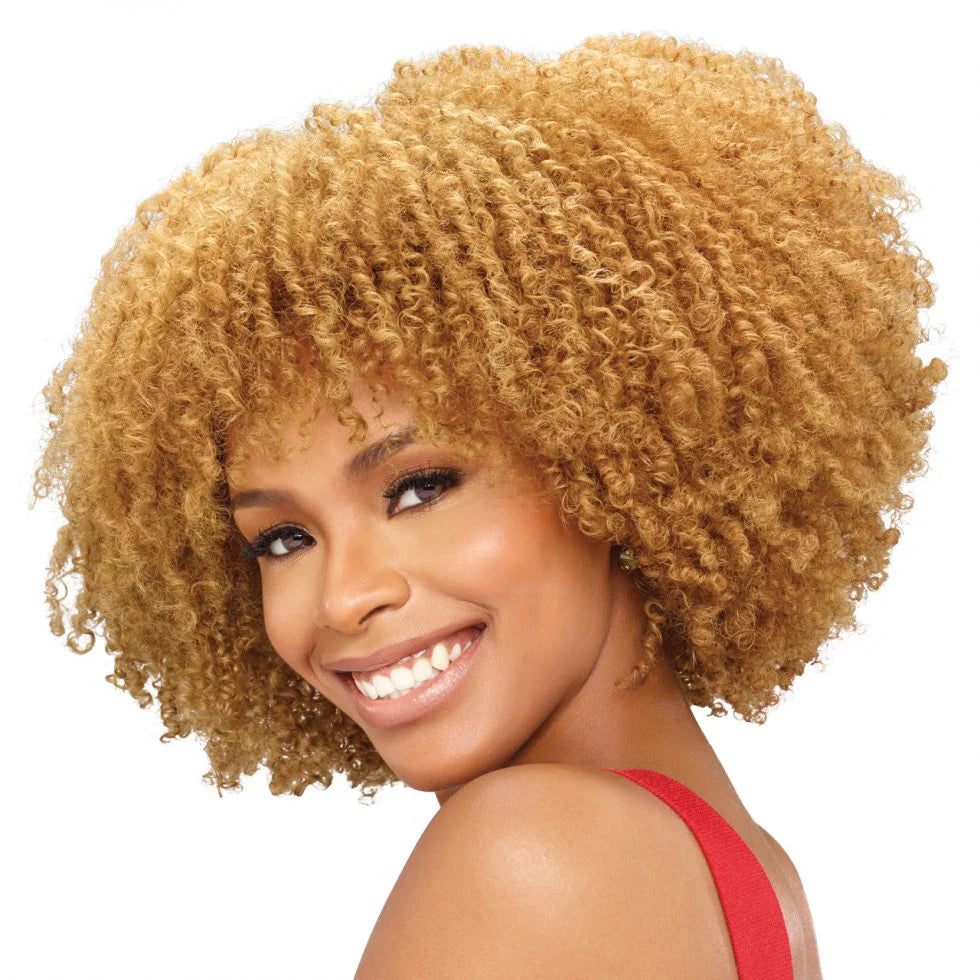 CREME OF NATURE HAIR DYE EXOTIC SHINE COLOR #10.01 GINGER BLONDE