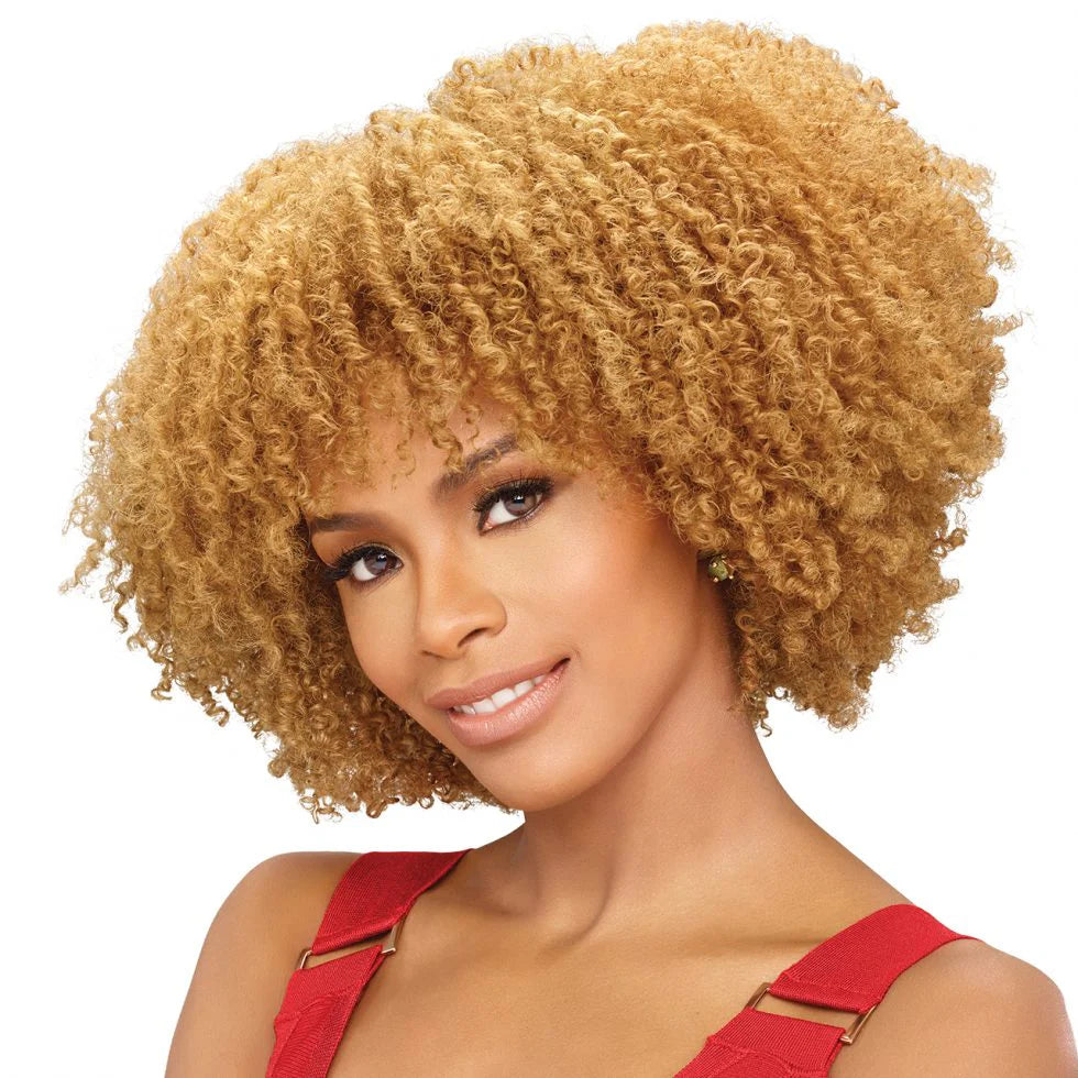 CREME OF NATURE HAIR DYE EXOTIC SHINE COLOR #10.01 GINGER BLONDE