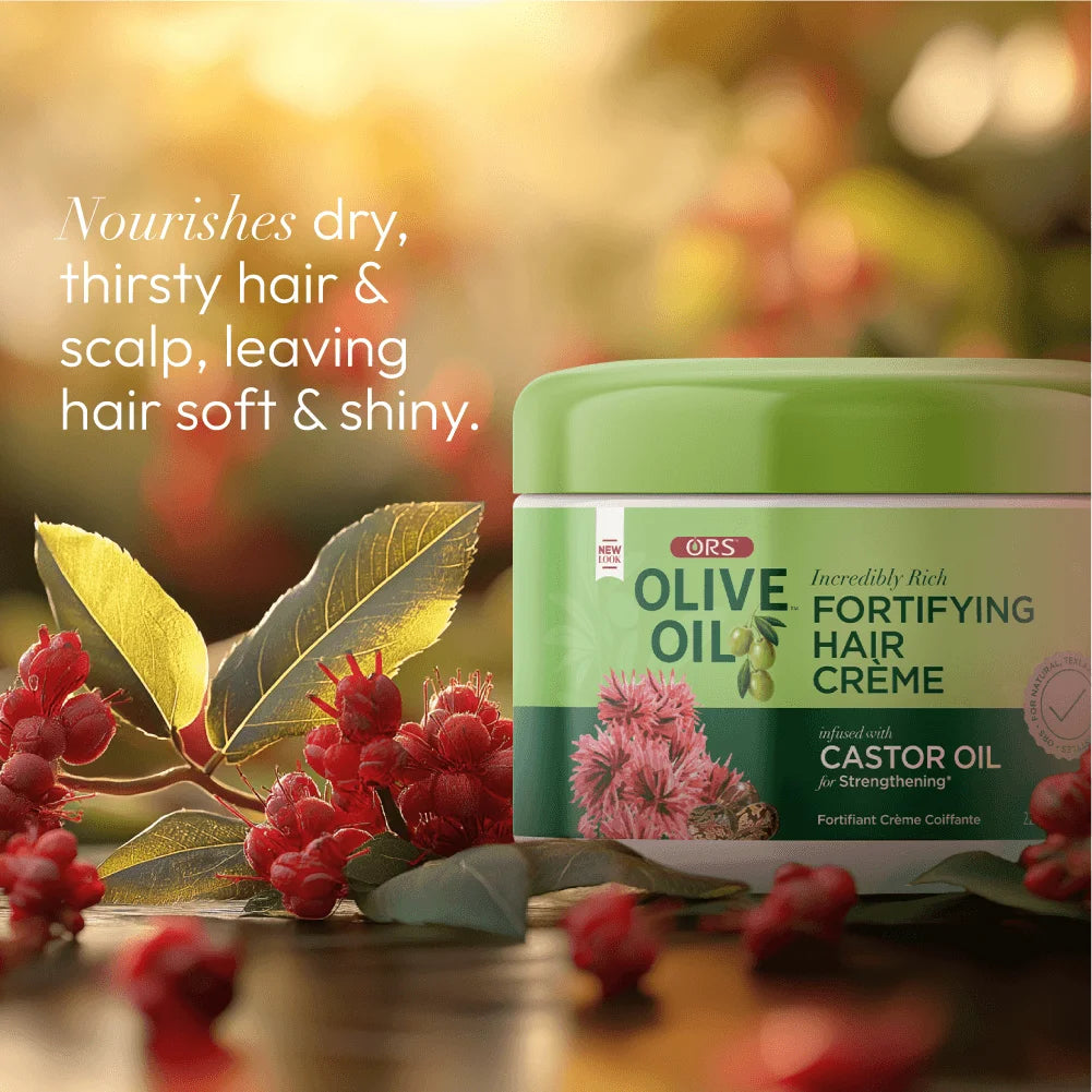 ORS OLIVE OIL FORTIFYING HAIR CRÈME 6oz