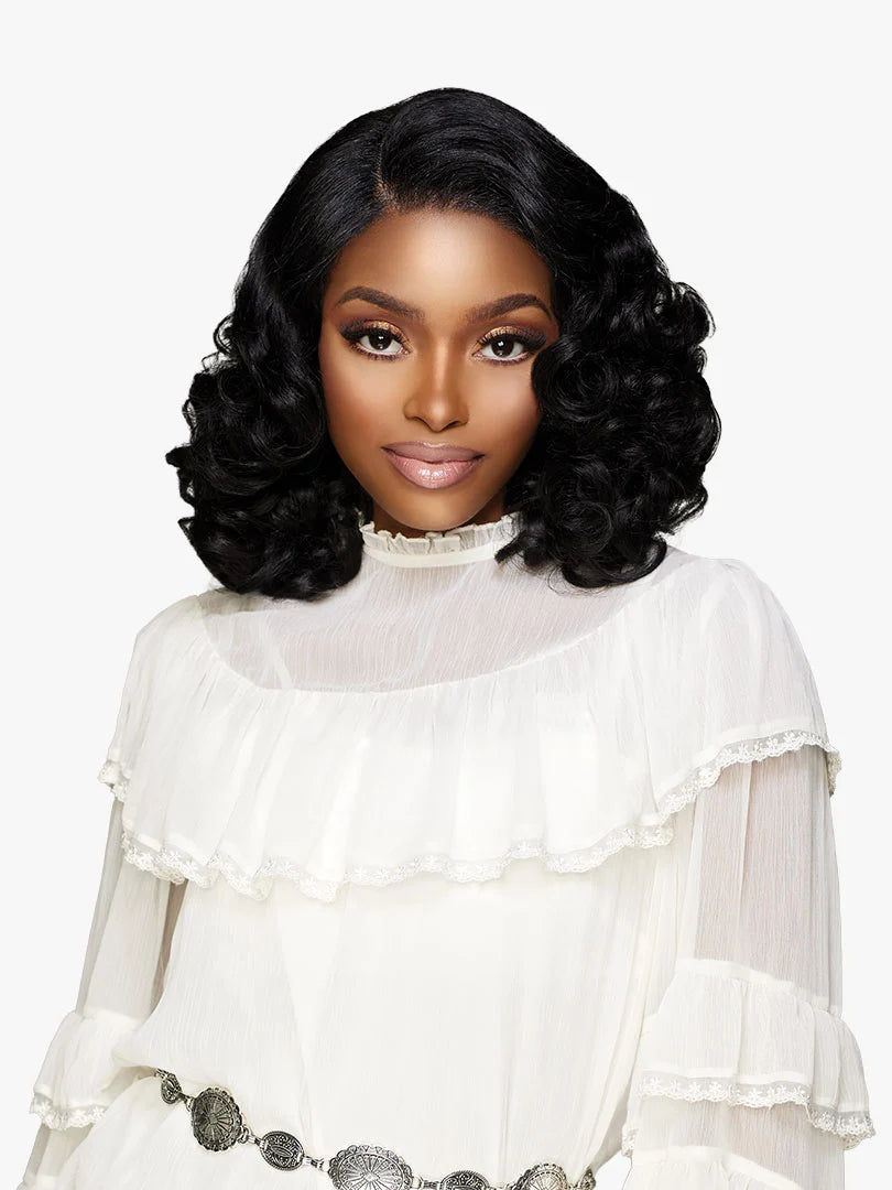 SENSATIONNEL GLAMORA HD GLUELESS LACE WIG GLAM UNIT 3 #1