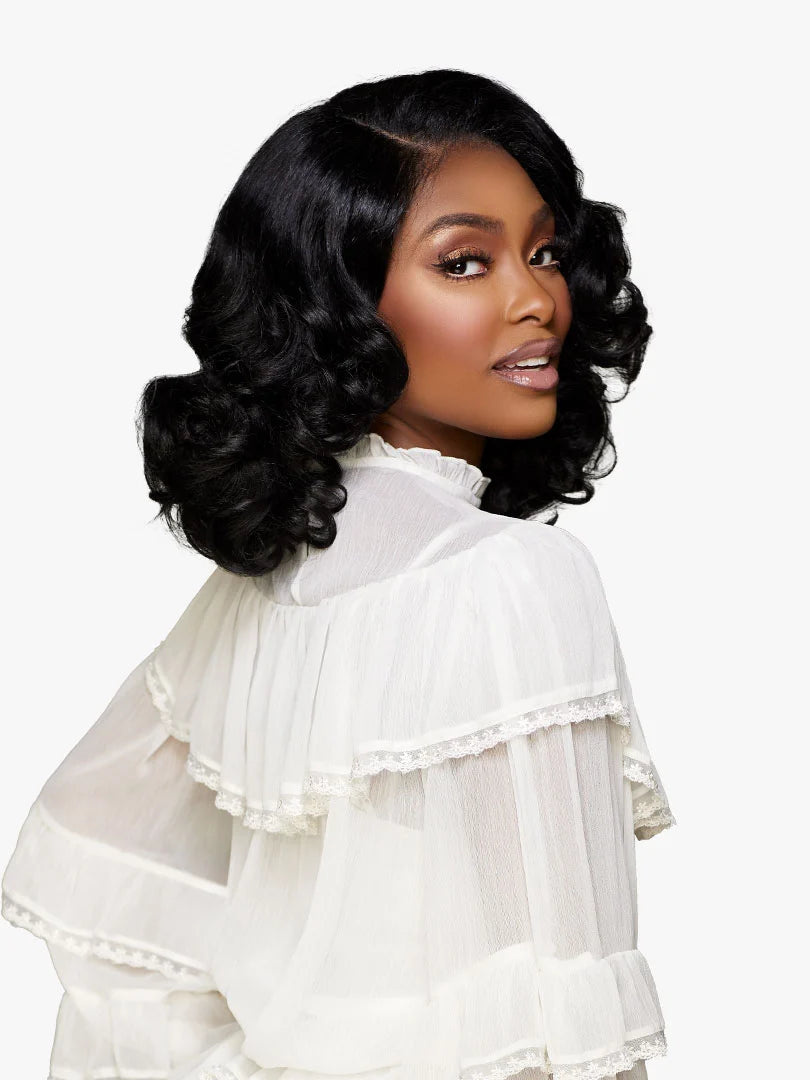 SENSATIONNEL GLAMORA HD GLUELESS LACE WIG GLAM UNIT 3 #1