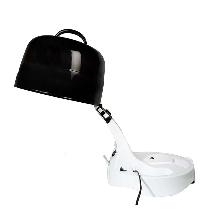 HOT & HOTTER HOOD HAIR DRYER