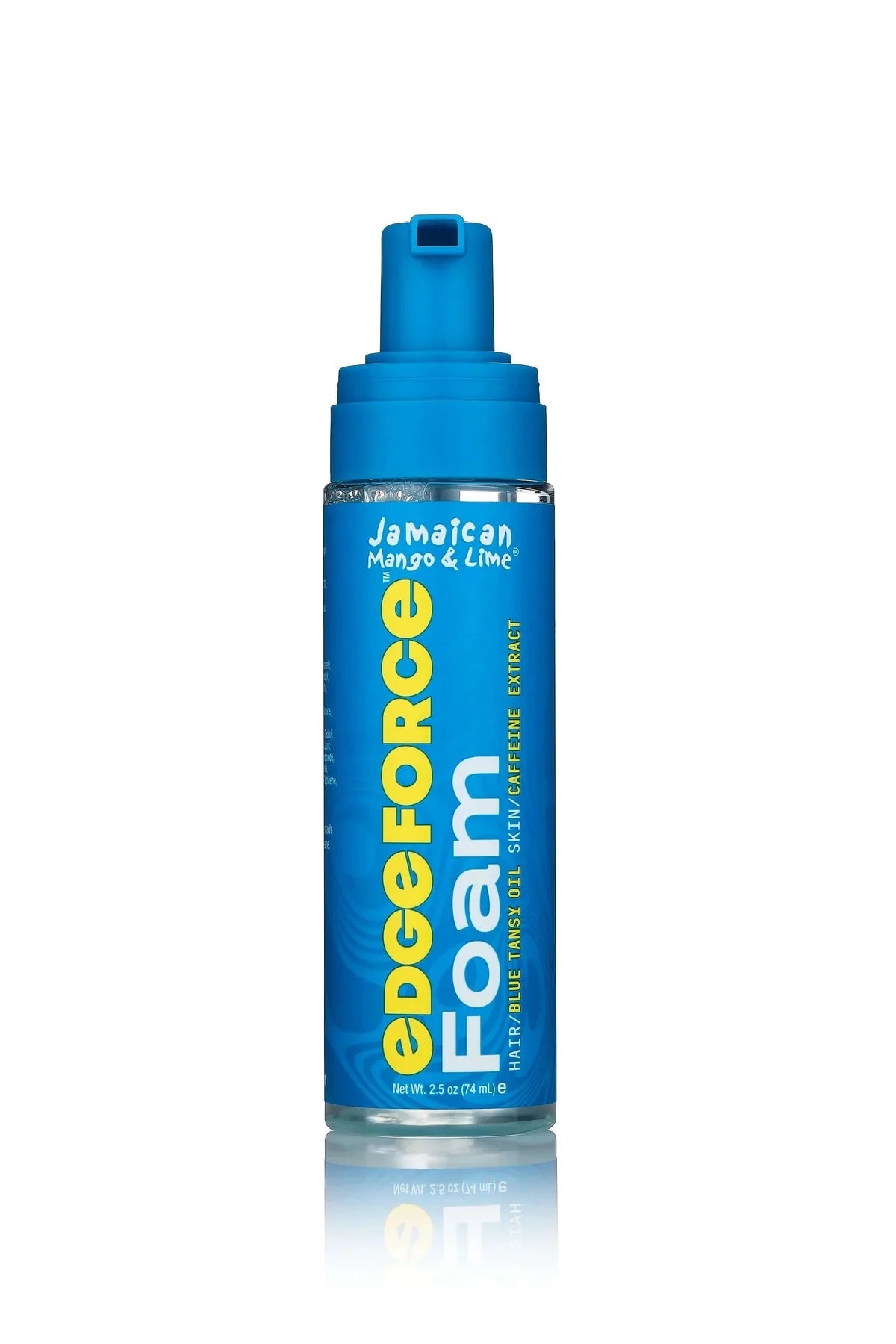 JAMAICAN MANGO & LIME EDGEFORCE FOAM 2.5oz #BLUE TANSY OIL
