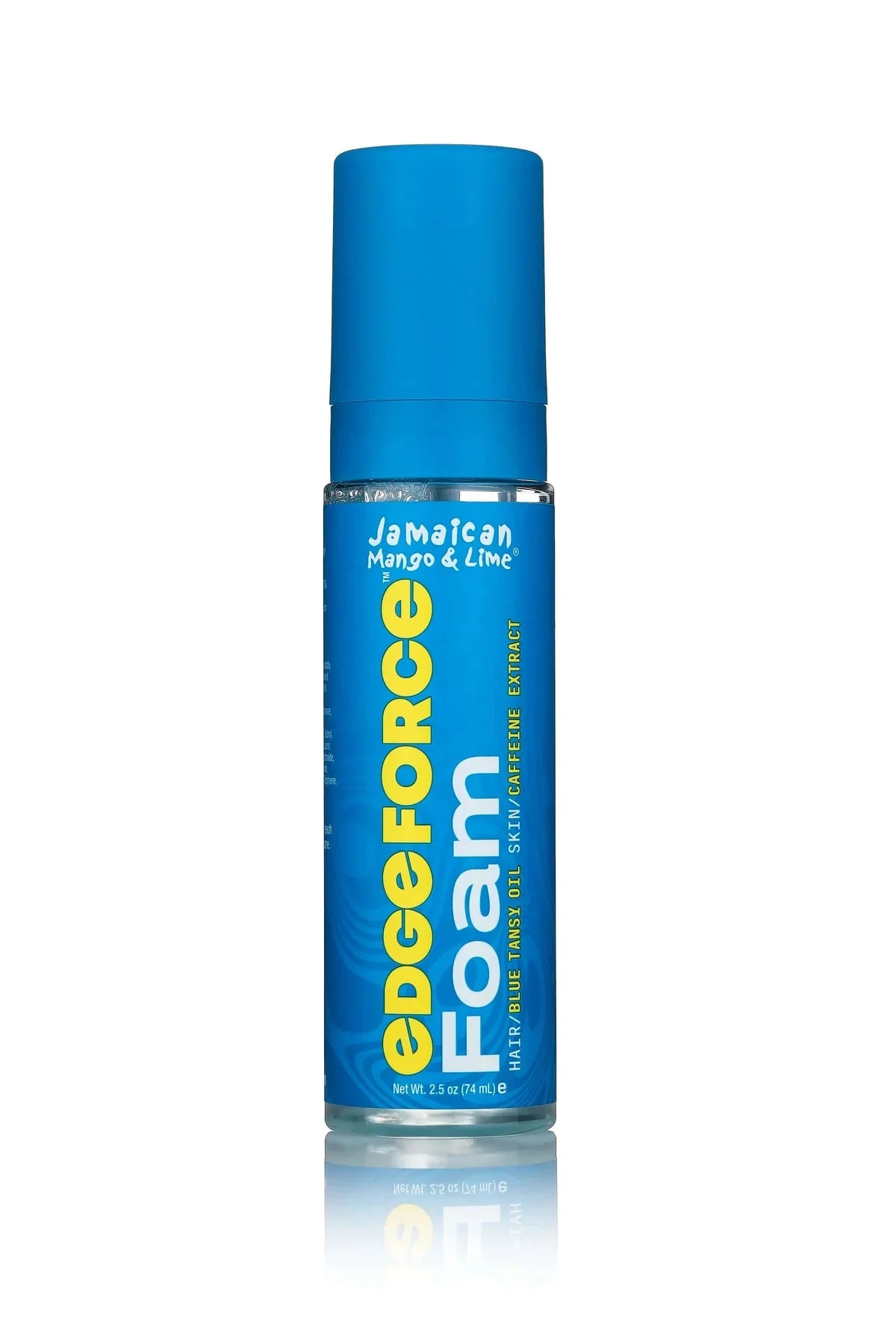 JAMAICAN MANGO & LIME EDGEFORCE FOAM 2.5oz #BLUE TANSY OIL