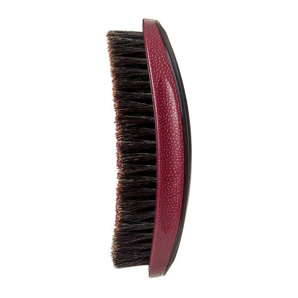Red By Kiss Premium Mixed MED/HARD Boar Brush (Palmed)