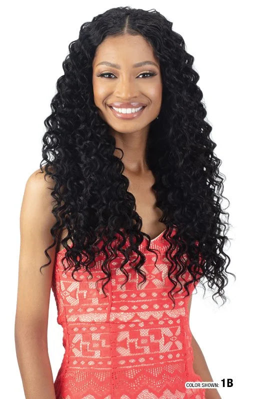 SHAKE-N-GO ORGANIQUE MALIBU CURL 3pcs 18"/20/22" #1