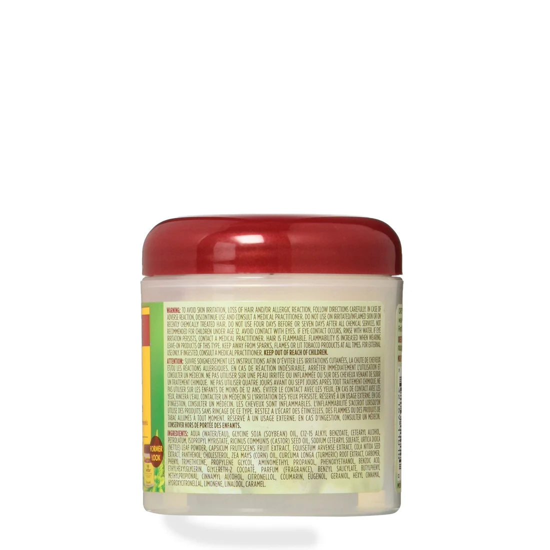 ORS HAIRESTORE HAIR FERTILIZER CREME 6oz