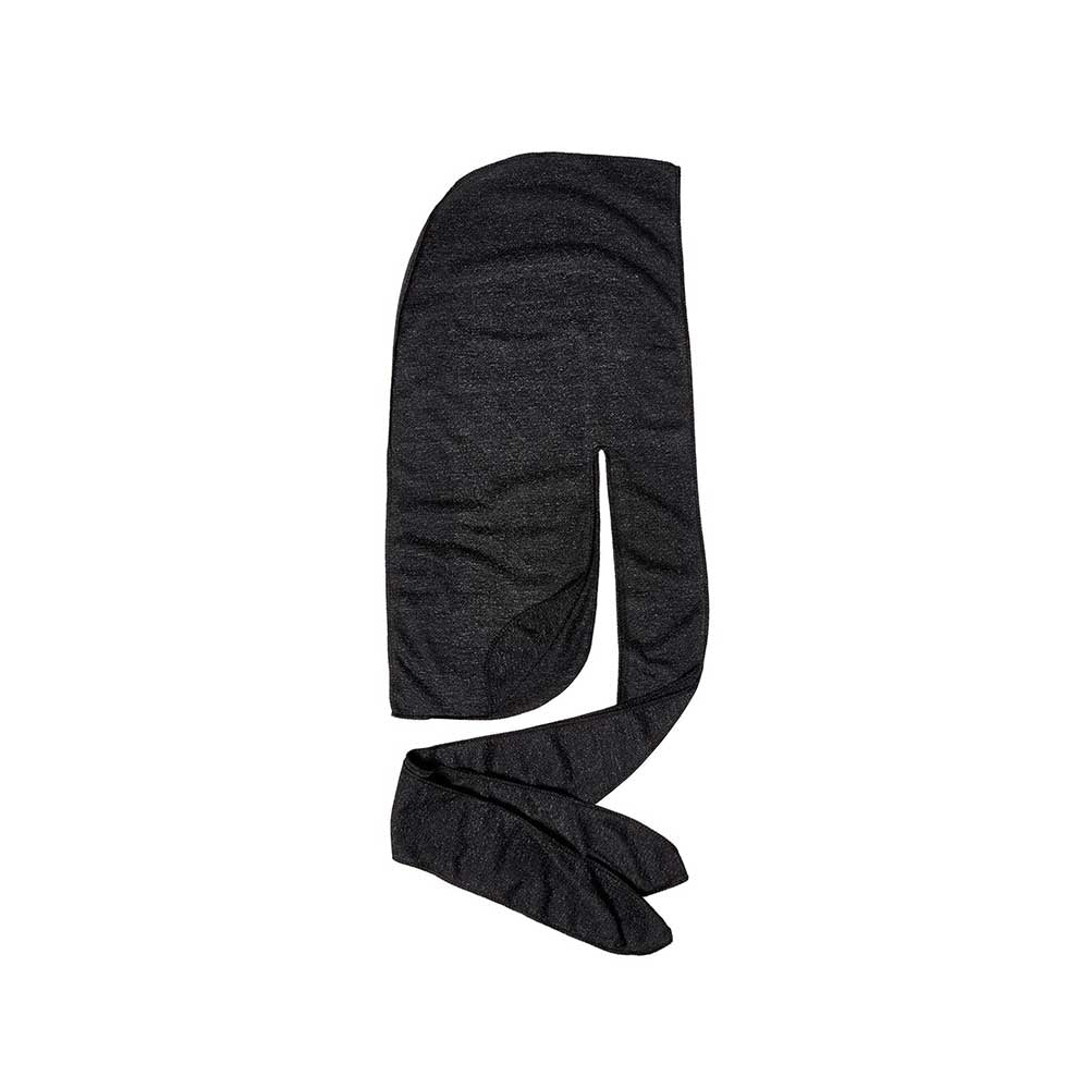 Red By Kiss Dry-fit Durag Power Wave BLACK