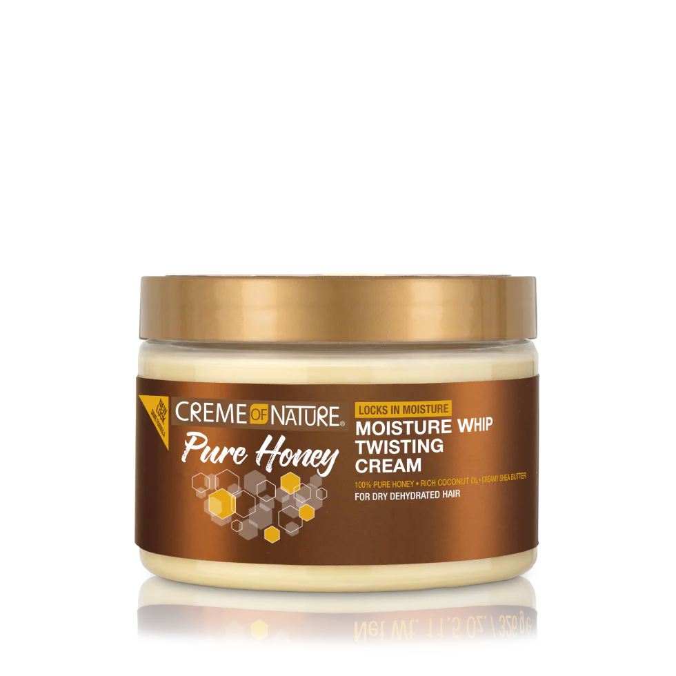 Creme of Nature Pure Honey Twisting Cream 11.5oz