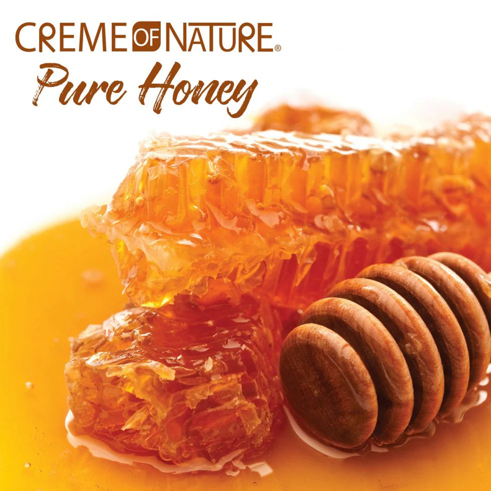 Creme of Nature Pure Honey Twisting Cream 11.5oz