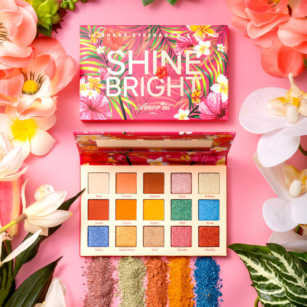 Shine Bright Amor Us