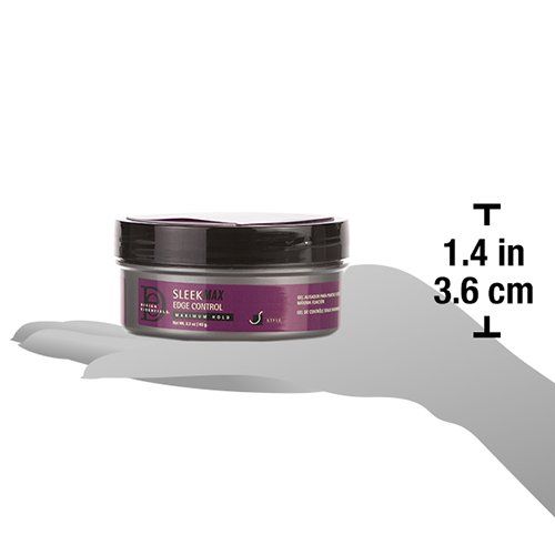 DESIGN ESSENTIALS SLEEK EDGE CONTROL MAX Strenght 2.3oz
