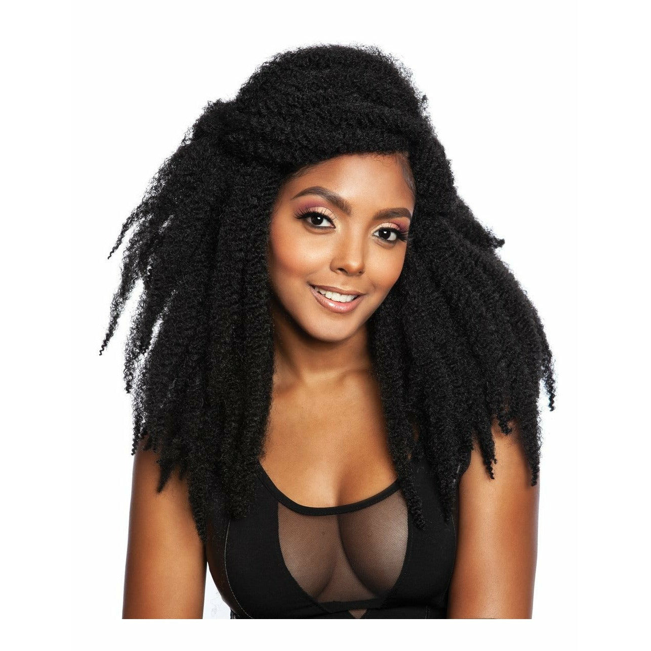 AFRI DUBROC 2XTHICK TWIST 18"-Mane Concept- Hive Beauty Supply