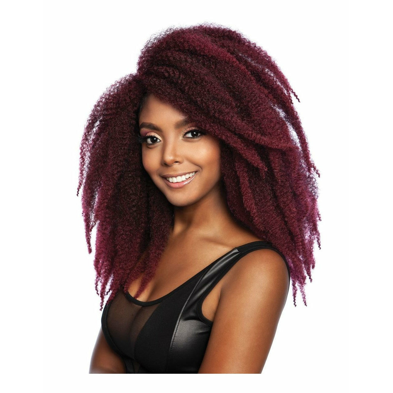 AFRI DUBROC 2XTHICK TWIST 18"-Mane Concept- Hive Beauty Supply