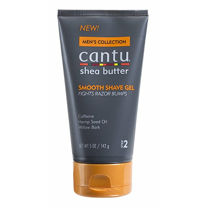 CANTU SHEA BUTTER SHAVE GEL 5oz-Cantu- Hive Beauty Supply