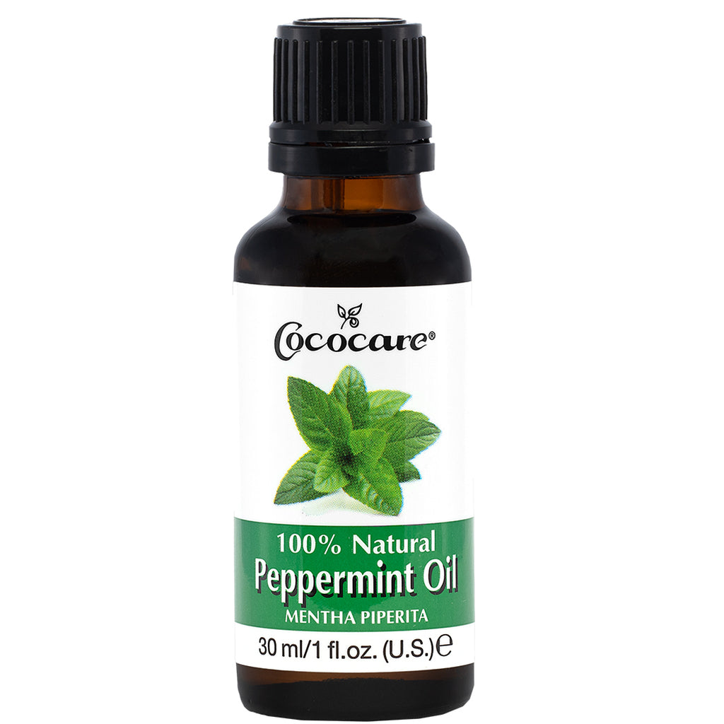 COCOCARE PEPPERMINT OIL 4oz-Cococare- Hive Beauty Supply