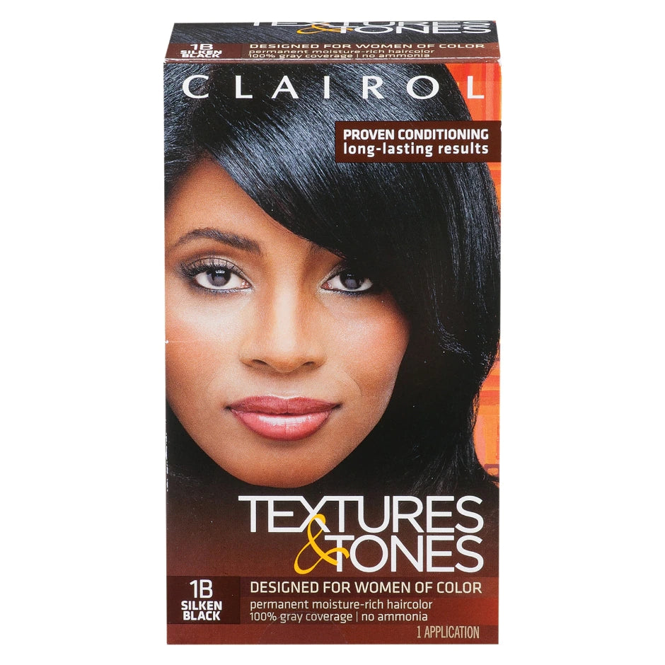 CLAIROL TEXTURES & TONES DYE-Clairol Professional- Hive Beauty Supply