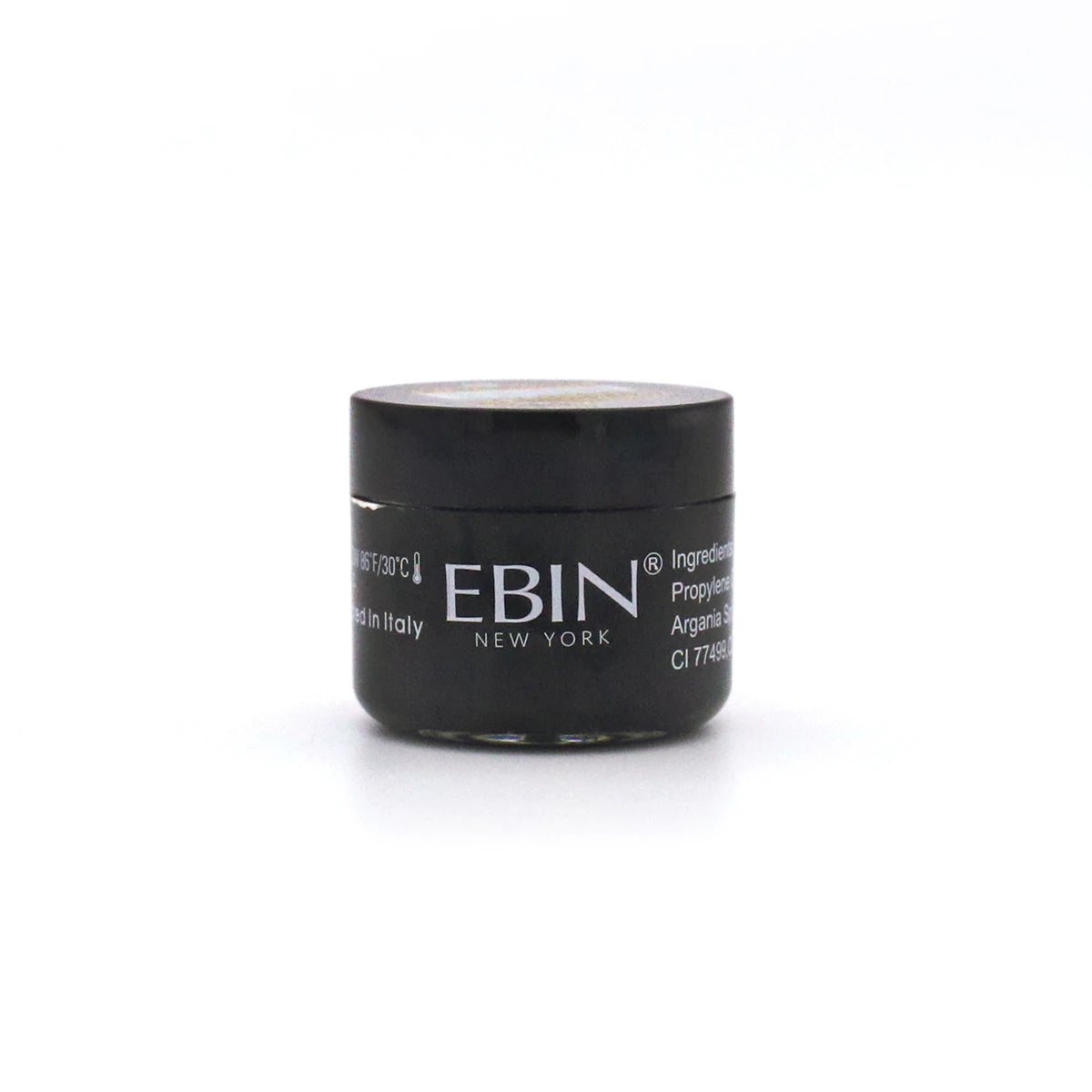 EBIN 24HR COLORED EDGE TAMER 15ml BLACK-Ebin New York- Hive Beauty Supply