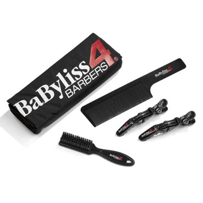 BABYLISS 4 BARBER ESSENTIAL BARBER KIT-Babyliss- Hive Beauty Supply